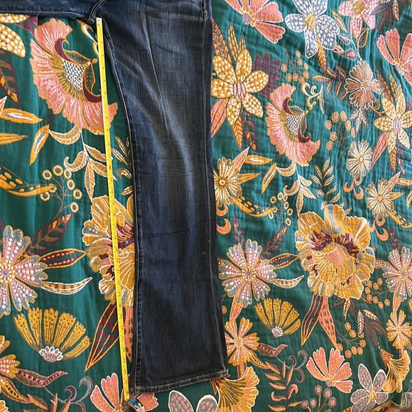 NWOT Lucky Brand Lil Maggie Jeans - Picture 7 of 8